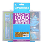READY TO LOAD HOOKLENGTH BOX KM-Shop Allround, Boxen, Cresta, feeder, Feederfishing, Method, methodfishing 