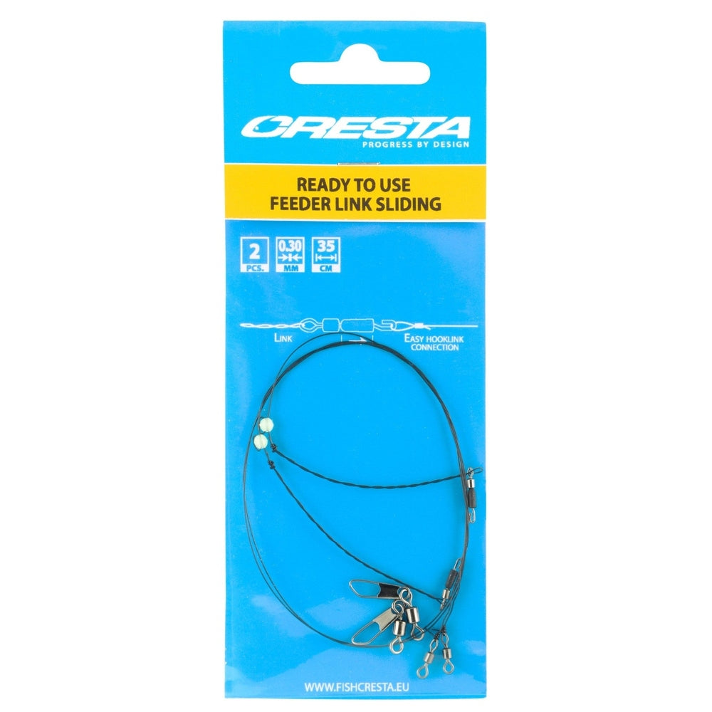 READY TO USE FEEDERLINK - KM-Tackle