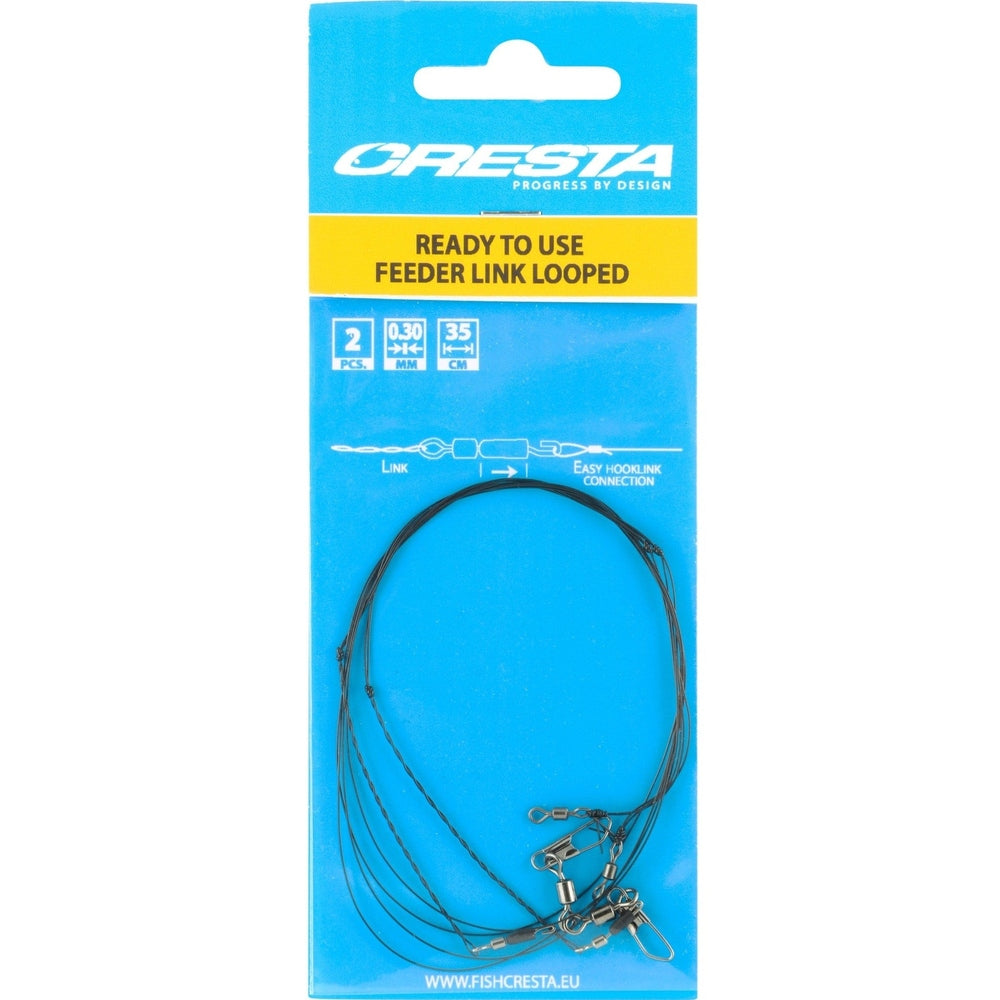 READY TO USE FEEDERLINK - KM-Tackle