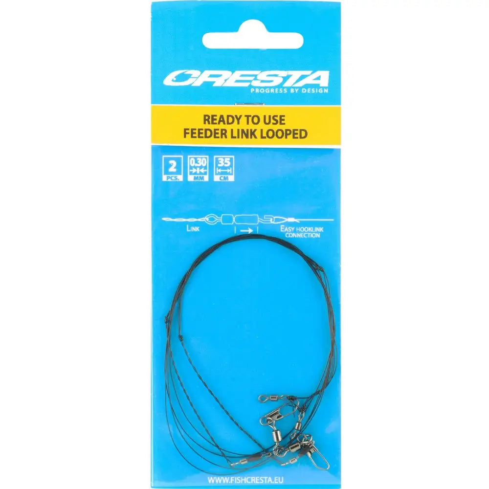 READY TO USE FEEDERLINK KM-Shop Allround, Cresta, feeder, Feederfishing, Feedermontage, Fertigmontage, Kleinteile, Method, methodfishing, ready rig