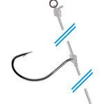 RELOAD DROPSHOT RIG KM-Shop Hakengebunden, Raubfisch, Raubfischangeln, Raubifsch, spinn, Spinnangeln, Spinnfishing, SPRO, Vorfach