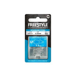 Reload Stainless Fluorocarbon Snap KM-Shop forellen, karabiner, Karpfen, Kleinteile, Raubfisch, Raubfischangeln, Raubifsch, Rigzubehör, spinn, Spinnangeln, Spinnfishing, SPRO, Wirbel 