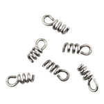 RELOAD STAINLESS LURE LOOP KM-Shop Kleinteile, Raubfisch, Raubfischangeln, Spinnangeln, Spinnfishing, SPRO 