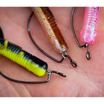 RELOAD STAINLESS LURE LOOP KM-Shop Kleinteile, Raubfisch, Raubfischangeln, Spinnangeln, Spinnfishing, SPRO 
