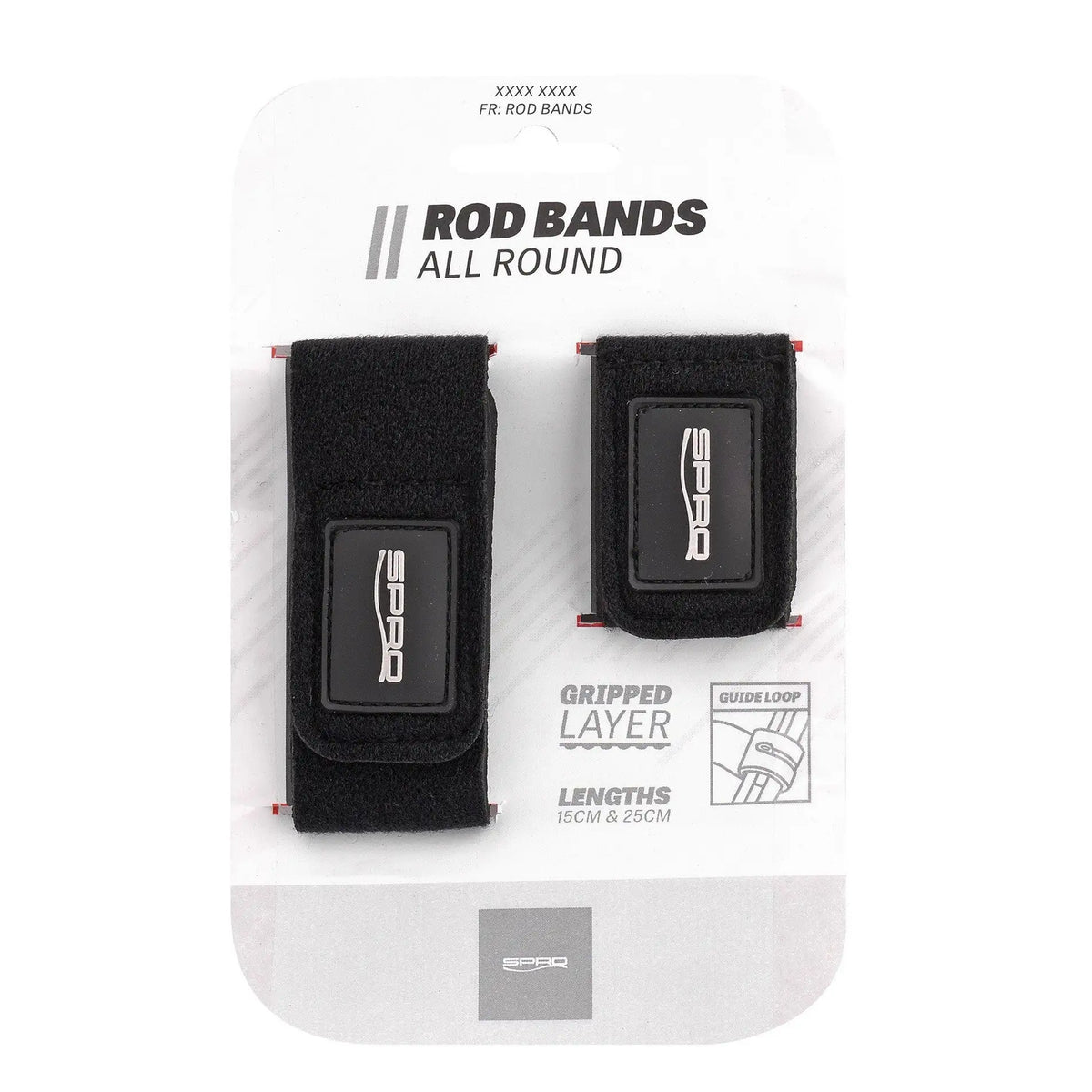 ROD BANDS KM-Shop Rutenzubehör, SPRO 