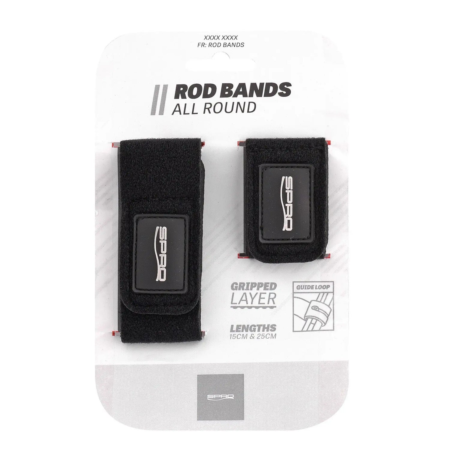 ROD BANDS KM-Shop Rutenzubehör, SPRO 