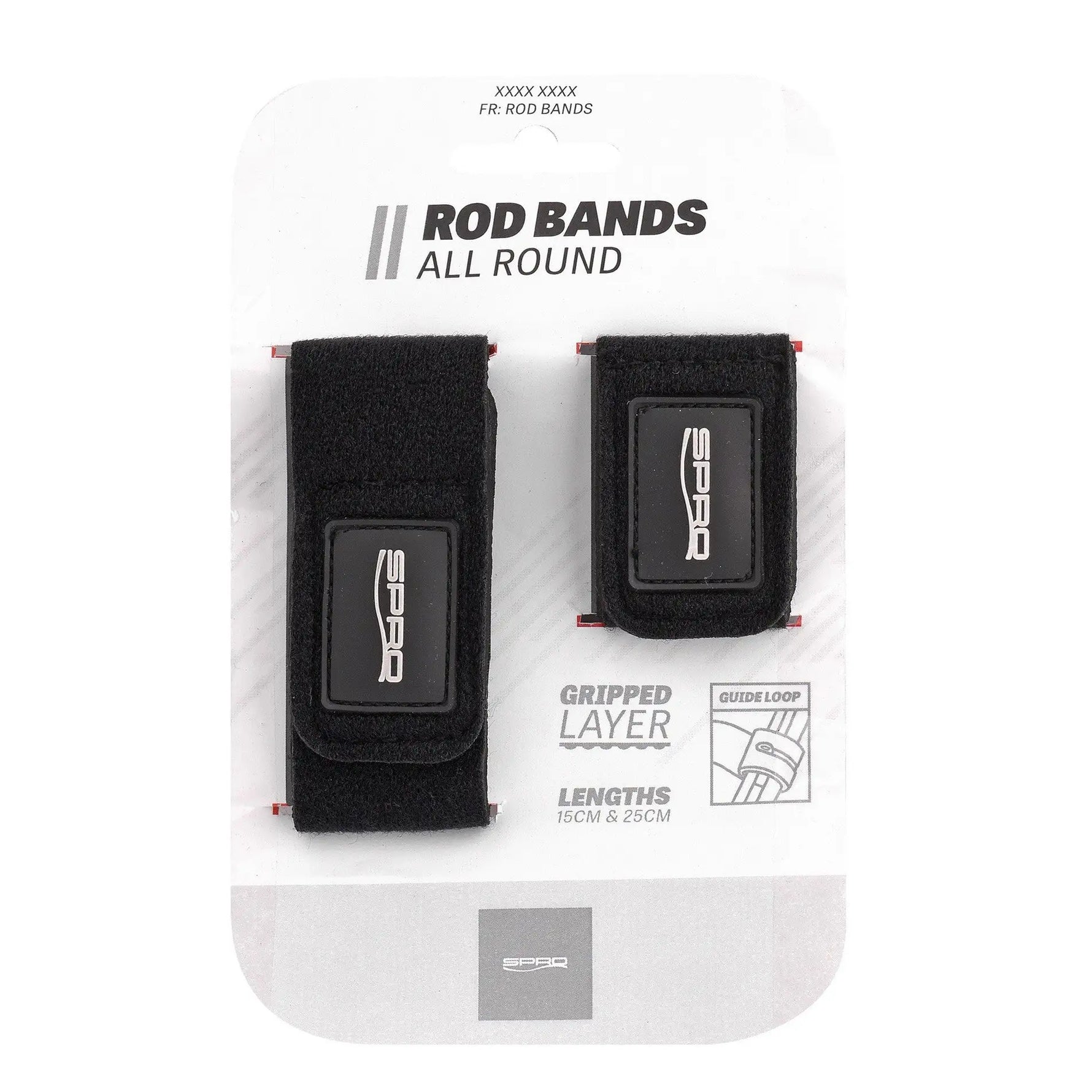 ROD BANDS KM-Shop Rutenzubehör, SPRO 