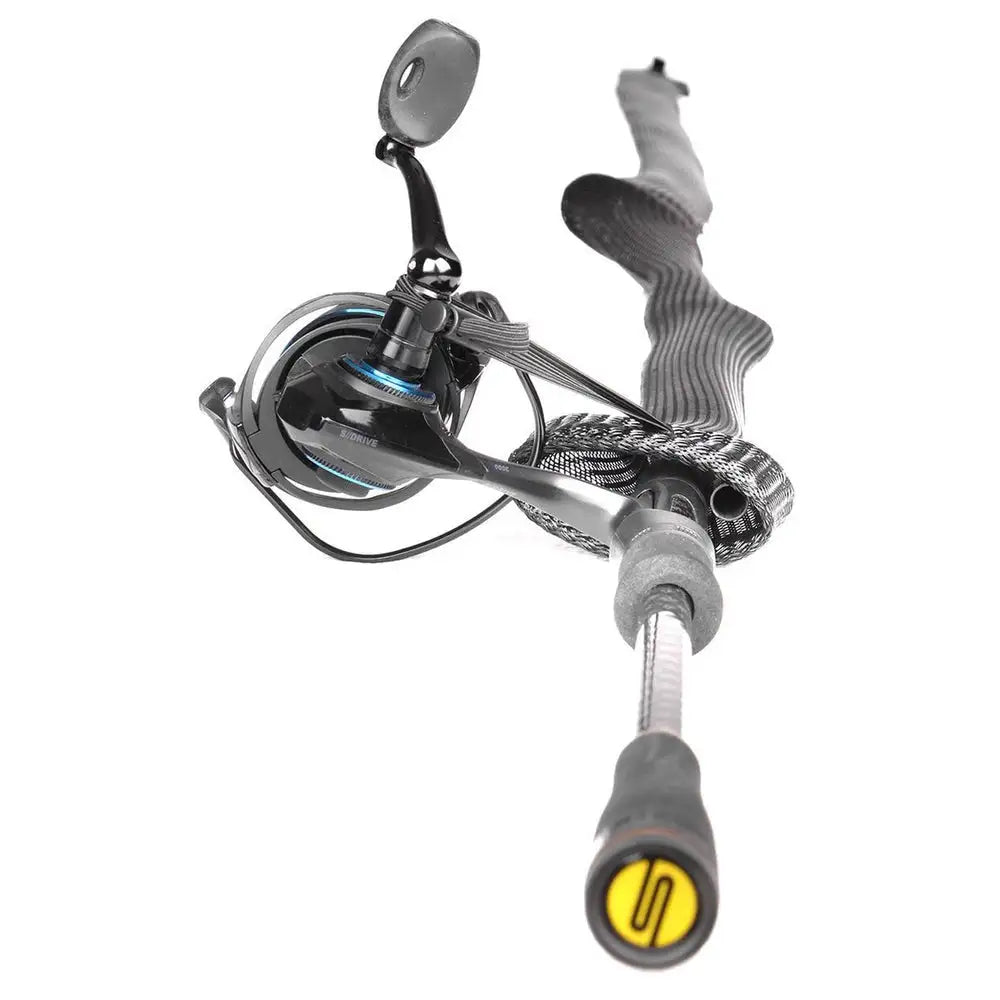 ROD SOCK BLACK KM-Shop Raubfisch, Raubfischangeln, Rutenzubehör, spinn, Spinnangeln, Spinnfishing, SPRO 