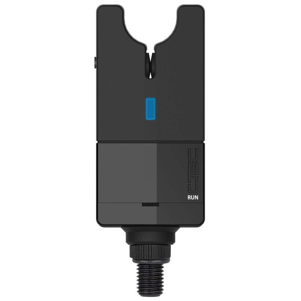 RUN BITE ALARM BLUE - KM-Tackle