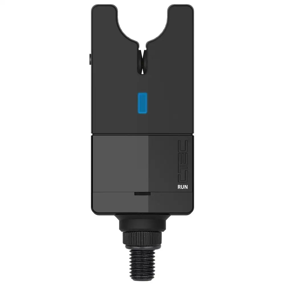 RUN BITE ALARM BLUE KM-Shop bissanzeiger, bite alarm, carpfishing, CTEC, Karpfen 