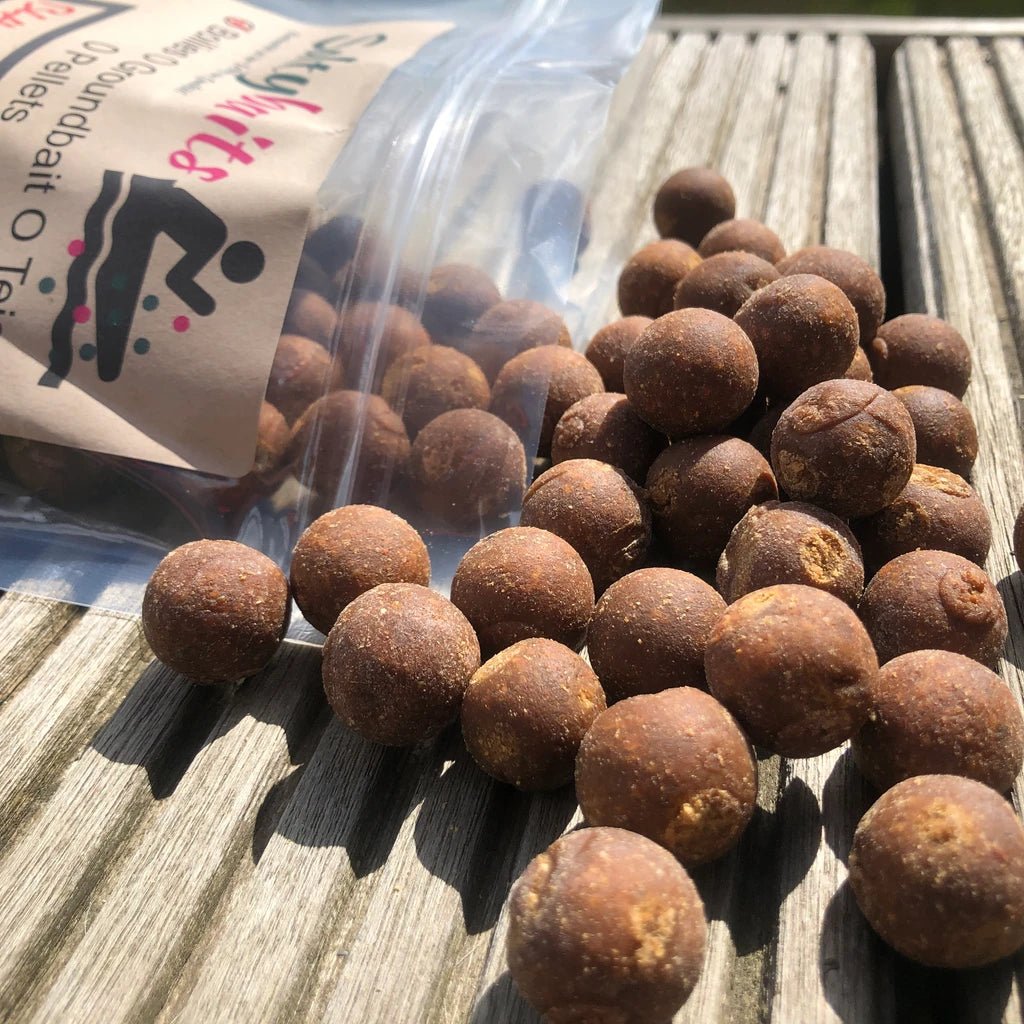 Saltybaits Black Acid 20mm 1kg KM-Shop Boilies, Karpfen, Saltybaits