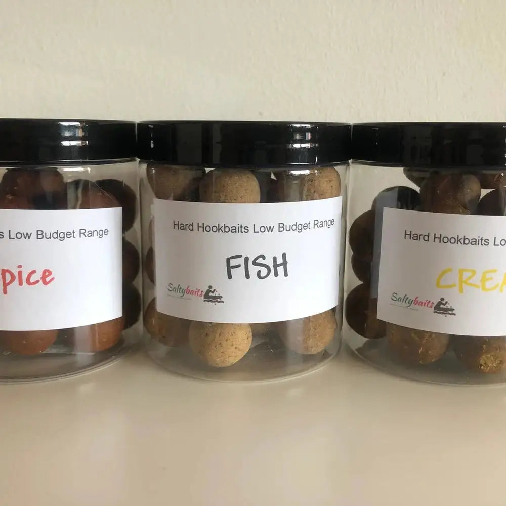 Saltybaits Hard Hookbaits KM-Shop Hard Hookbaits, hookbaits, Karpfen, Saltybaits 