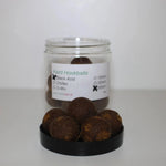 Saltybaits Hard Hookbaits Black Acid 20mm KM-Shop Hard Hookbaits, Hookbaits, Karpfen, Saltybaits