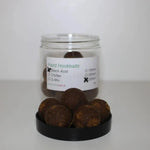 Saltybaits Hard Hookbaits Black Acid 20mm KM-Shop Hard Hookbaits, Hookbaits, Karpfen, Saltybaits 