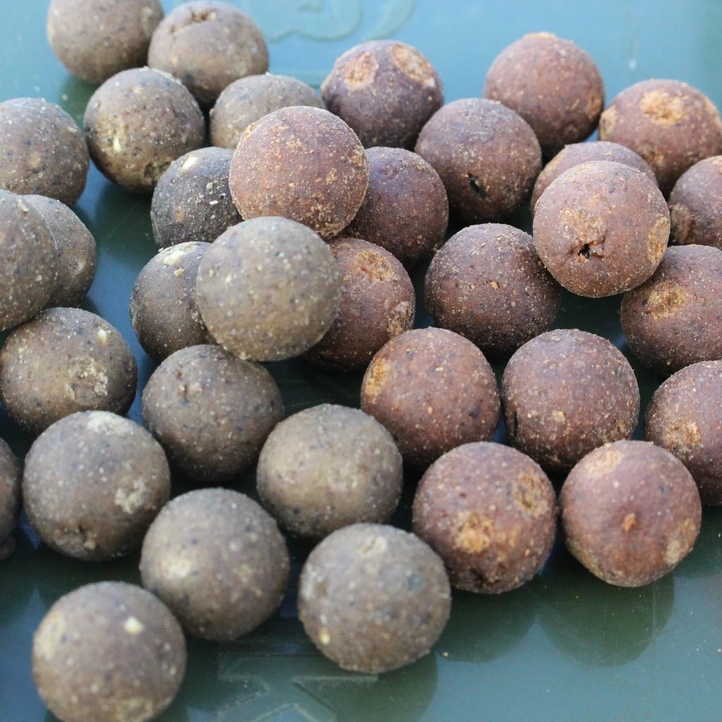Saltybaits LBR 1kg 20mm KM-Shop Boilies, Karpfen, Saltybaits