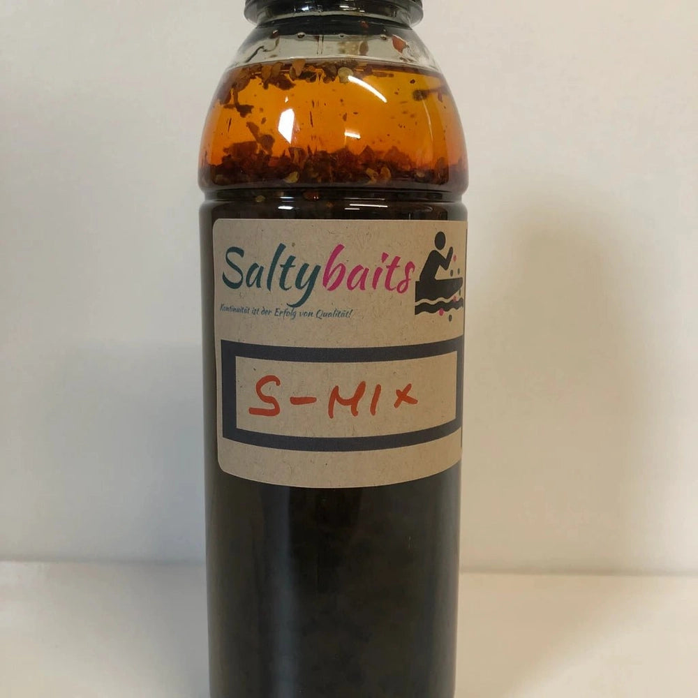 Saltybaits Liquid 500ml - KM-Tackle