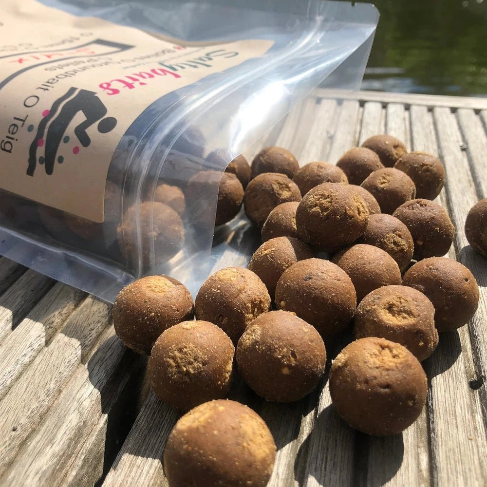 Saltybaits S-Mix 20mm KM-Shop Boilies, bolie, Karpfen, Saltybaits