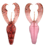 SCENT SER. INSTA CLAW 8CM - KM-Tackle