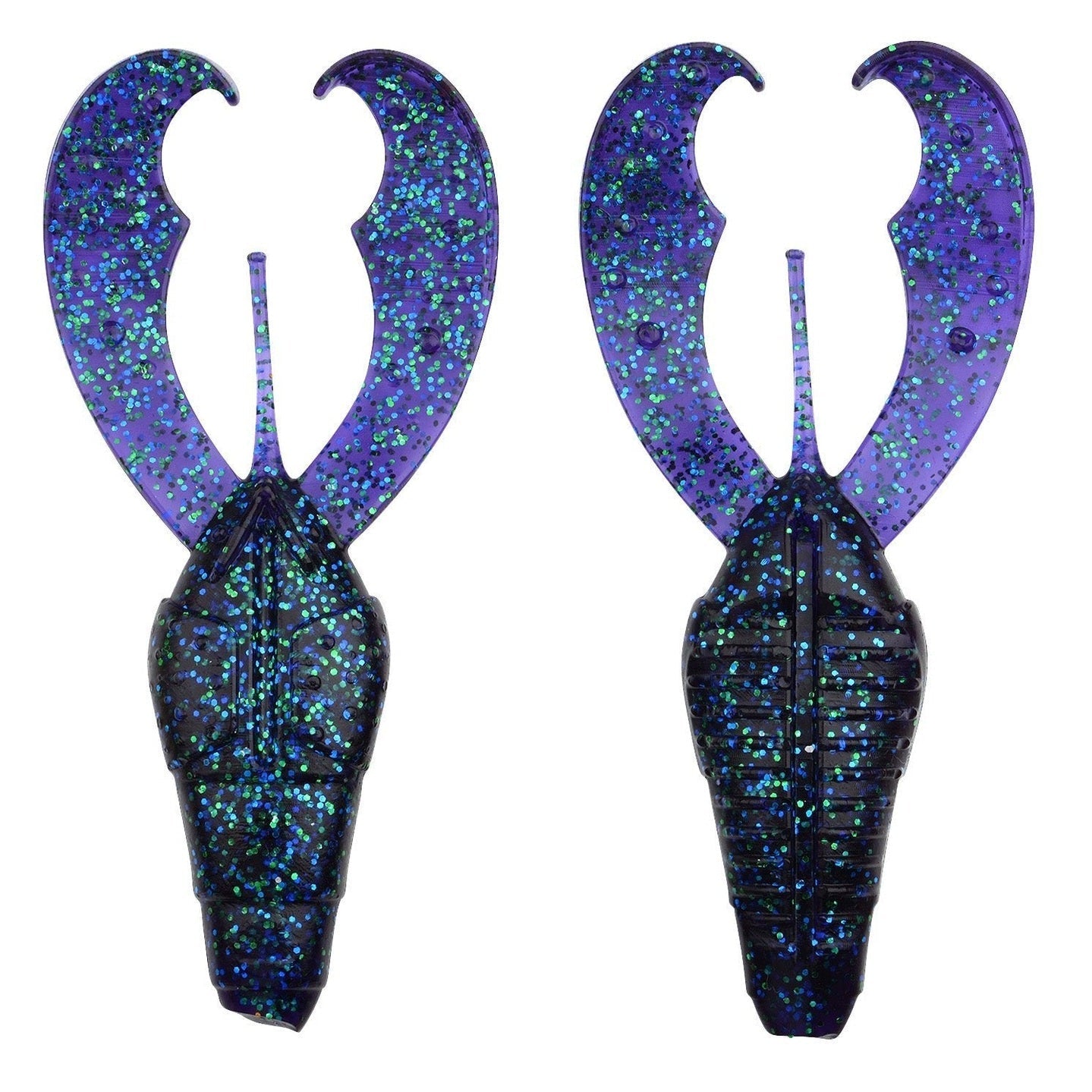 SCENT SER. INSTA CLAW 8CM - KM-Tackle