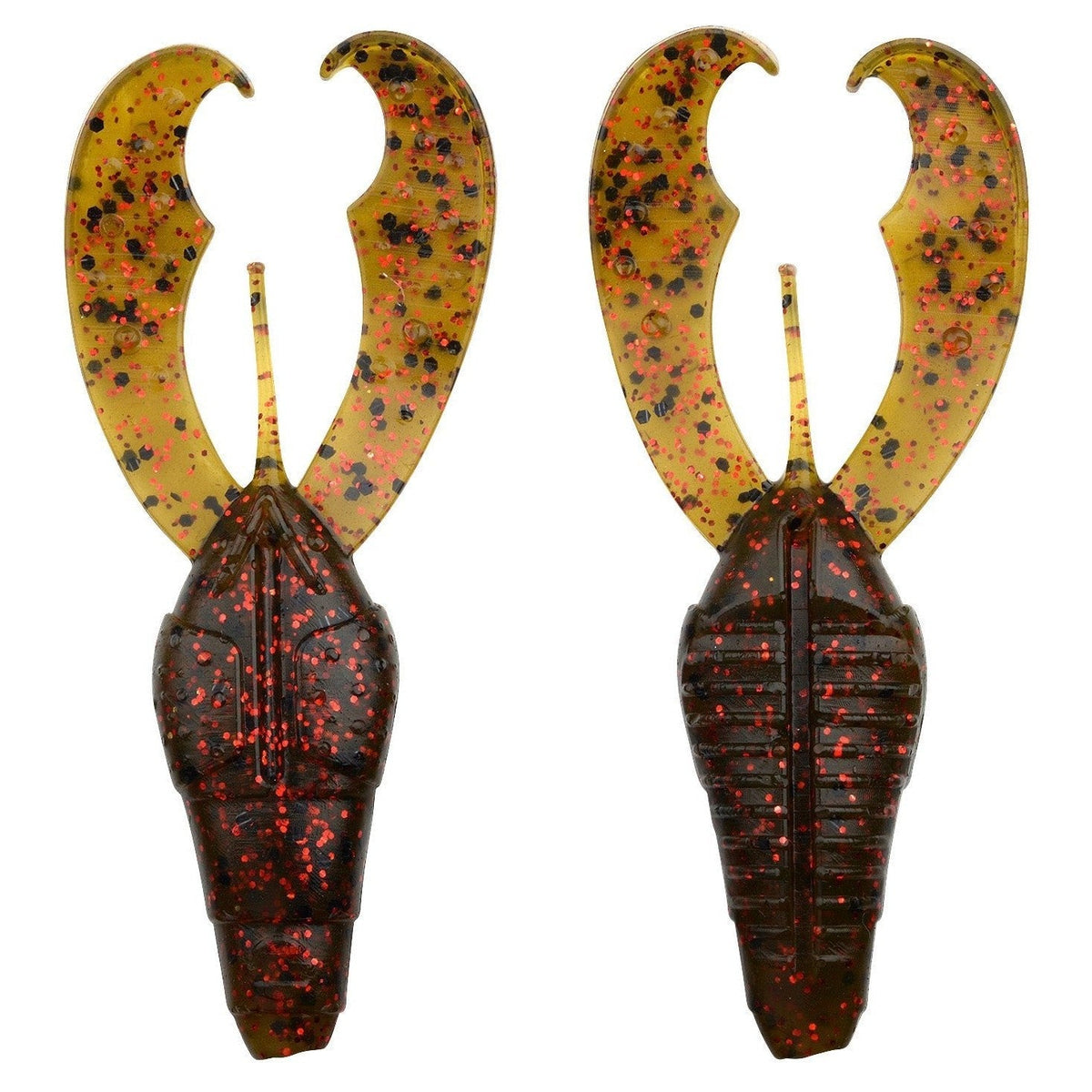 SCENT SER. INSTA CLAW 8CM - KM-Tackle