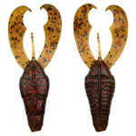 SCENT SER. INSTA CLAW 8CM - KM-Tackle