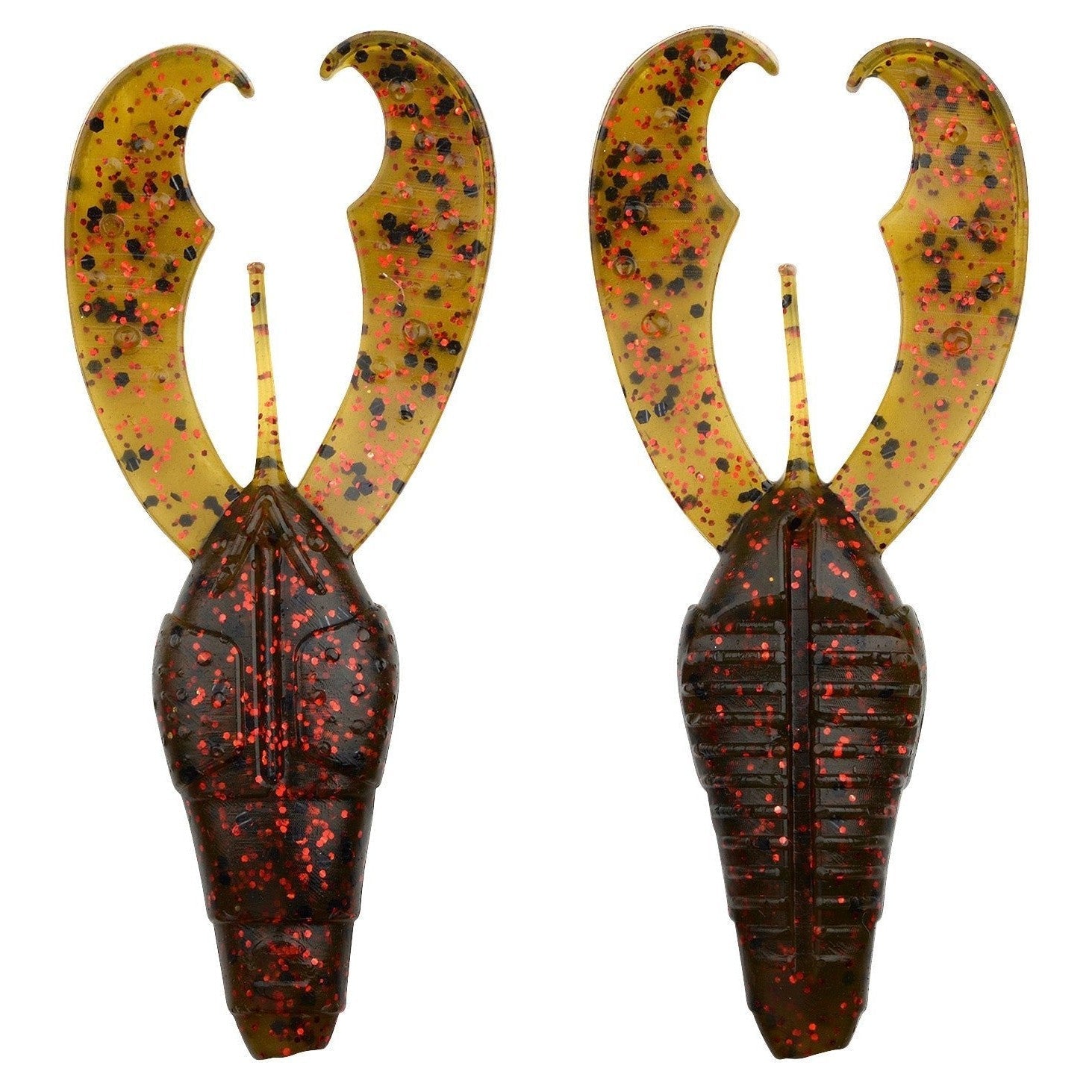 SCENT SER. INSTA CLAW 8CM - KM-Tackle