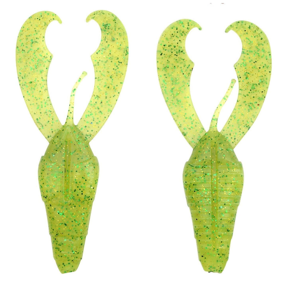 SCENT SER. INSTA CLAW 8CM - KM-Tackle