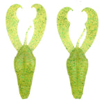 SCENT SER. INSTA CLAW 8CM - KM-Tackle