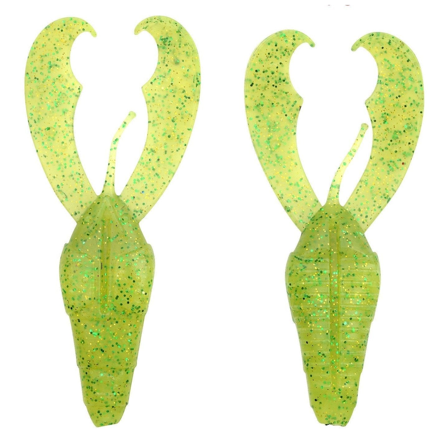 SCENT SER. INSTA CLAW 8CM - KM-Tackle