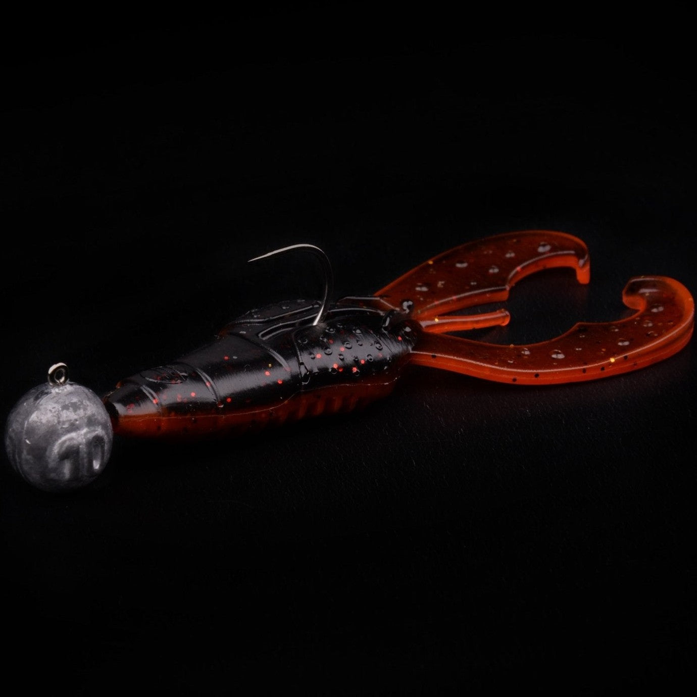 SCENT SER. INSTA CLAW 8CM - KM-Tackle
