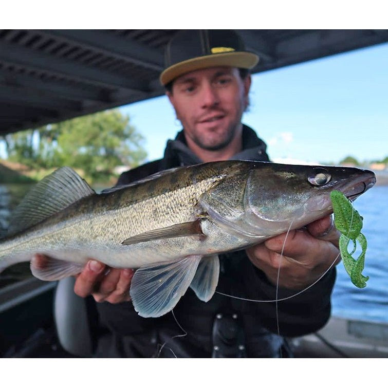 SCENT SER. INSTA CLAW 8CM - KM-Tackle