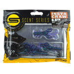 SCENT SER. INSTA CRAW KM-Shop craw, gummifisch, Krebse, kunstködereu, Raubfisch, Raubfischangeln, Raubifsch, softbaits, spinn, Spinnangeln, Spinnfishing, SPRO, SPRO Freestyle, SPRO Gummiköder 