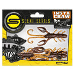 SCENT SER. INSTA CRAW KM-Shop craw, gummifisch, Krebse, kunstködereu, Raubfisch, Raubfischangeln, Raubifsch, softbaits, spinn, Spinnangeln, Spinnfishing, SPRO, SPRO Freestyle, SPRO Gummiköder
