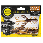 SCENT SER. INSTA CRAW KM-Shop craw, gummifisch, Krebse, kunstködereu, Raubfisch, Raubfischangeln, Raubifsch, softbaits, spinn, Spinnangeln, Spinnfishing, SPRO, SPRO Freestyle, SPRO Gummiköder 