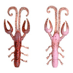 SCENT SER. INSTA CRAW KM-Shop craw, gummifisch, Krebse, kunstködereu, Raubfisch, Raubfischangeln, Raubifsch, softbaits, spinn, Spinnangeln, Spinnfishing, SPRO, SPRO Freestyle, SPRO Gummiköder