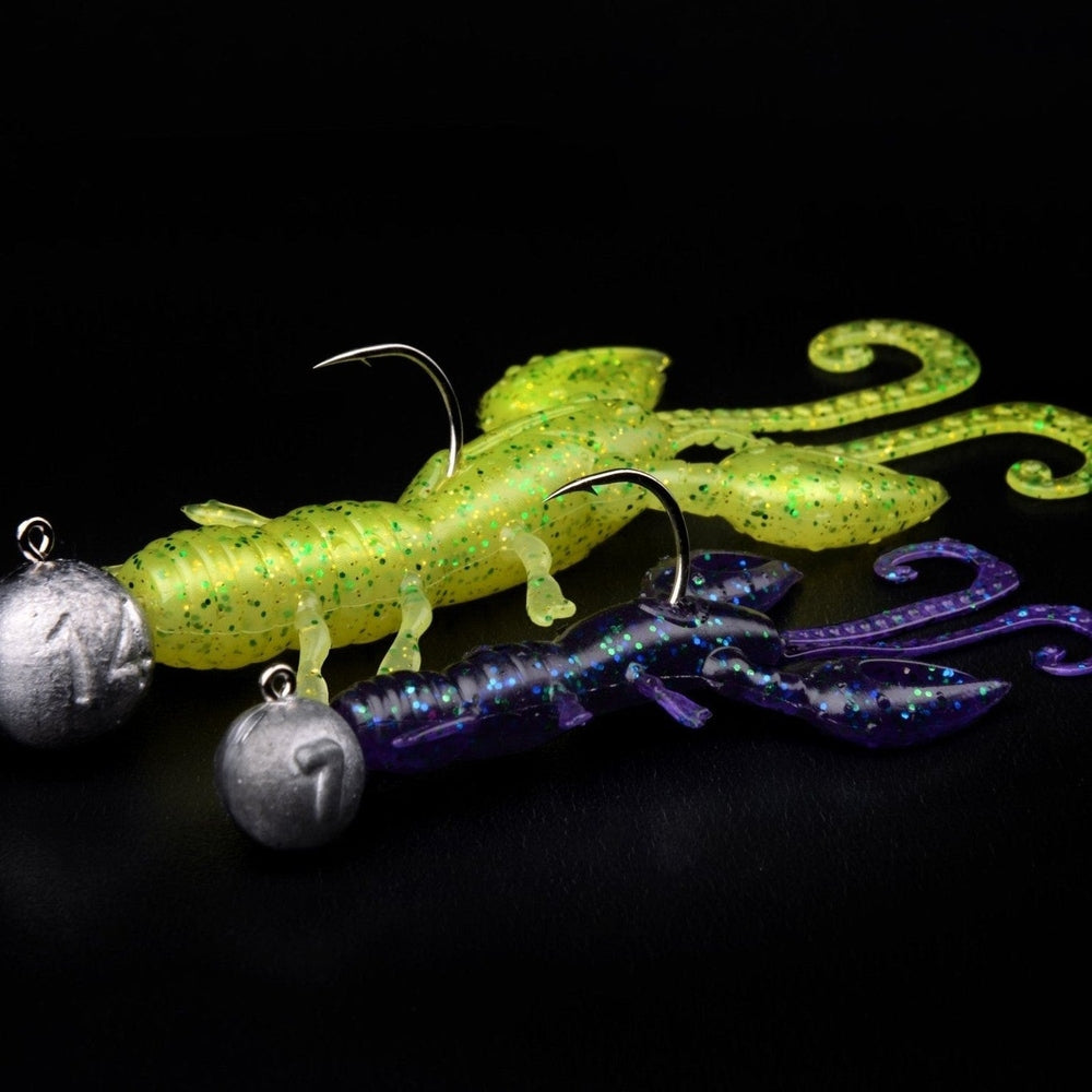 SCENT SER. INSTA CRAW - KM-Tackle