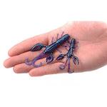 SCENT SER. INSTA CRAW KM-Shop craw, gummifisch, Krebse, kunstködereu, Raubfisch, Raubfischangeln, Raubifsch, softbaits, spinn, Spinnangeln, Spinnfishing, SPRO, SPRO Freestyle, SPRO Gummiköder