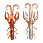 SCENT SER. INSTA CRAW KM-Shop craw, gummifisch, Krebse, kunstködereu, Raubfisch, Raubfischangeln, Raubifsch, softbaits, spinn, Spinnangeln, Spinnfishing, SPRO, SPRO Freestyle, SPRO Gummiköder
