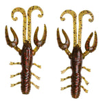 SCENT SER. INSTA CRAW KM-Shop craw, gummifisch, Krebse, kunstködereu, Raubfisch, Raubfischangeln, Raubifsch, softbaits, spinn, Spinnangeln, Spinnfishing, SPRO, SPRO Freestyle, SPRO Gummiköder
