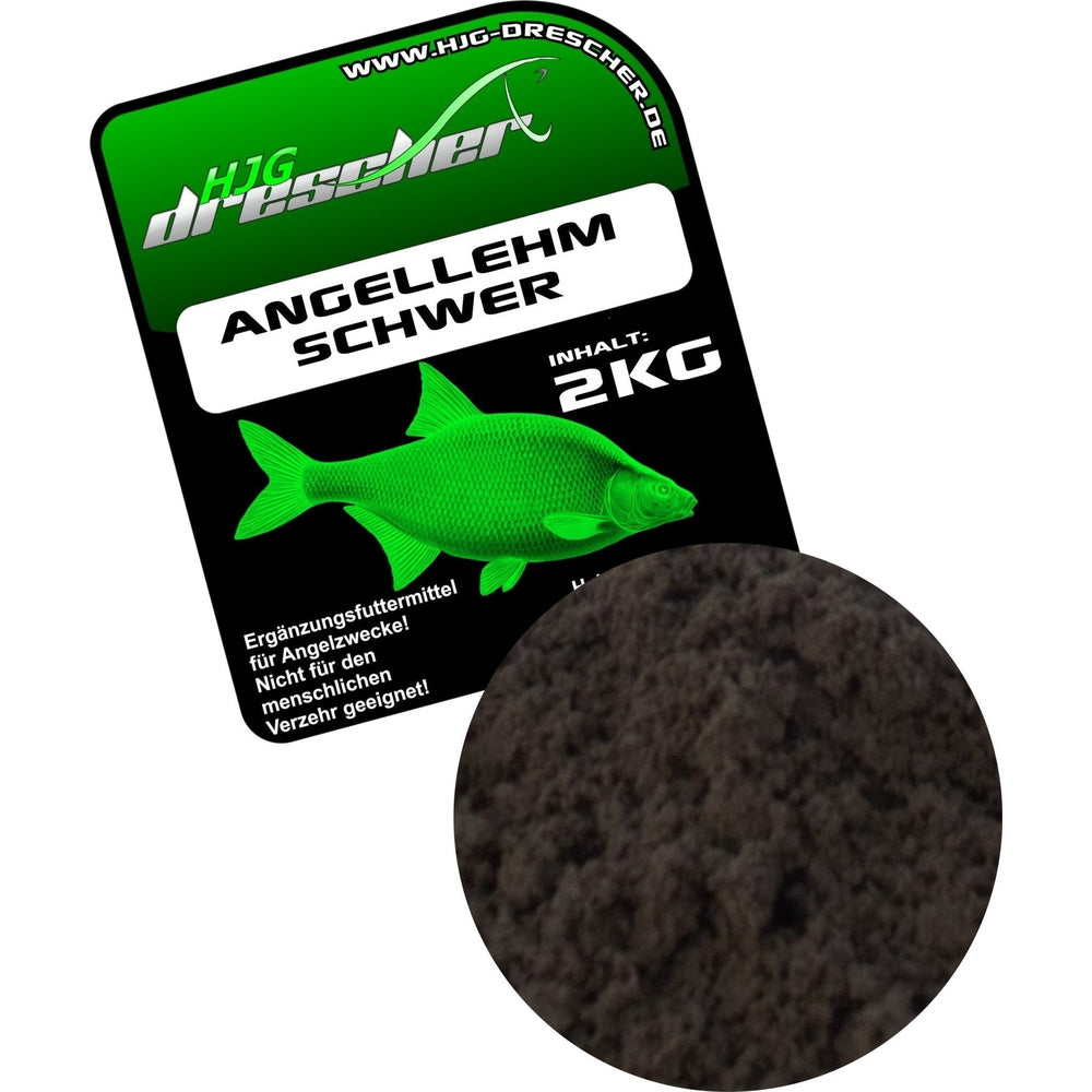 Schwerer Angellehm - KM-Tackle