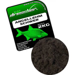 Schwerer Angellehm KM-Shop feeder, Feederfishing, futter, futterzusätze, grundfutter, HJG-Drescher, Method, methodfishing 