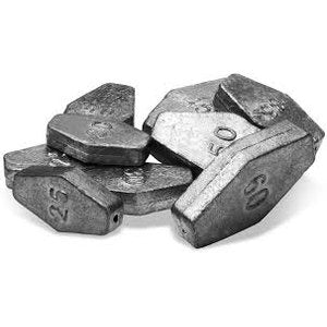 Sechskantblei - KM-Tackle