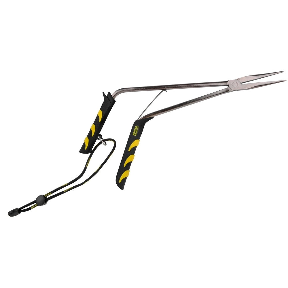 SECURE GRIP PIKE PLIERS 37CM KM-Shop Allround, Raubfisch, Raubfischangeln, schere, Spinnangeln, Spinnfishing, SPRO, zangen