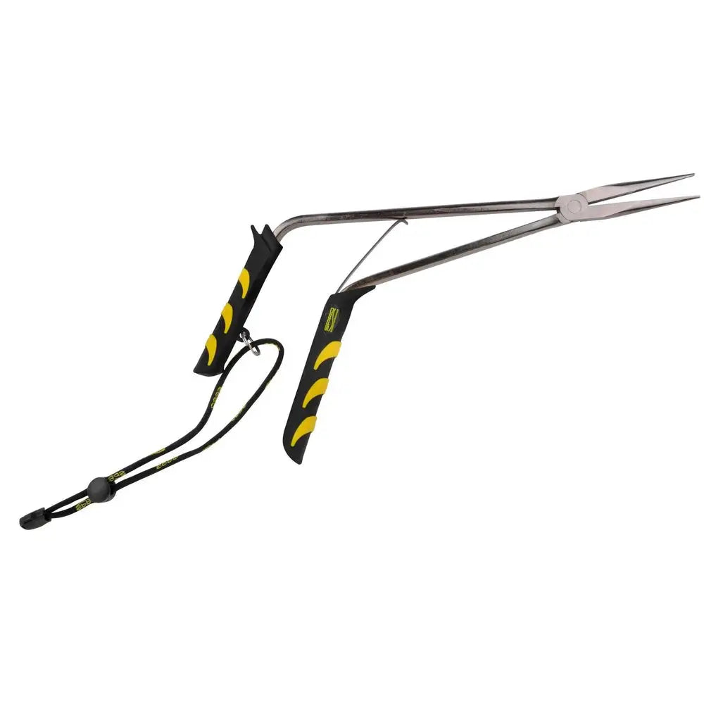 SECURE GRIP PIKE PLIERS 37CM KM-Shop Allround, Raubfisch, Raubfischangeln, schere, Spinnangeln, Spinnfishing, SPRO, zangen 