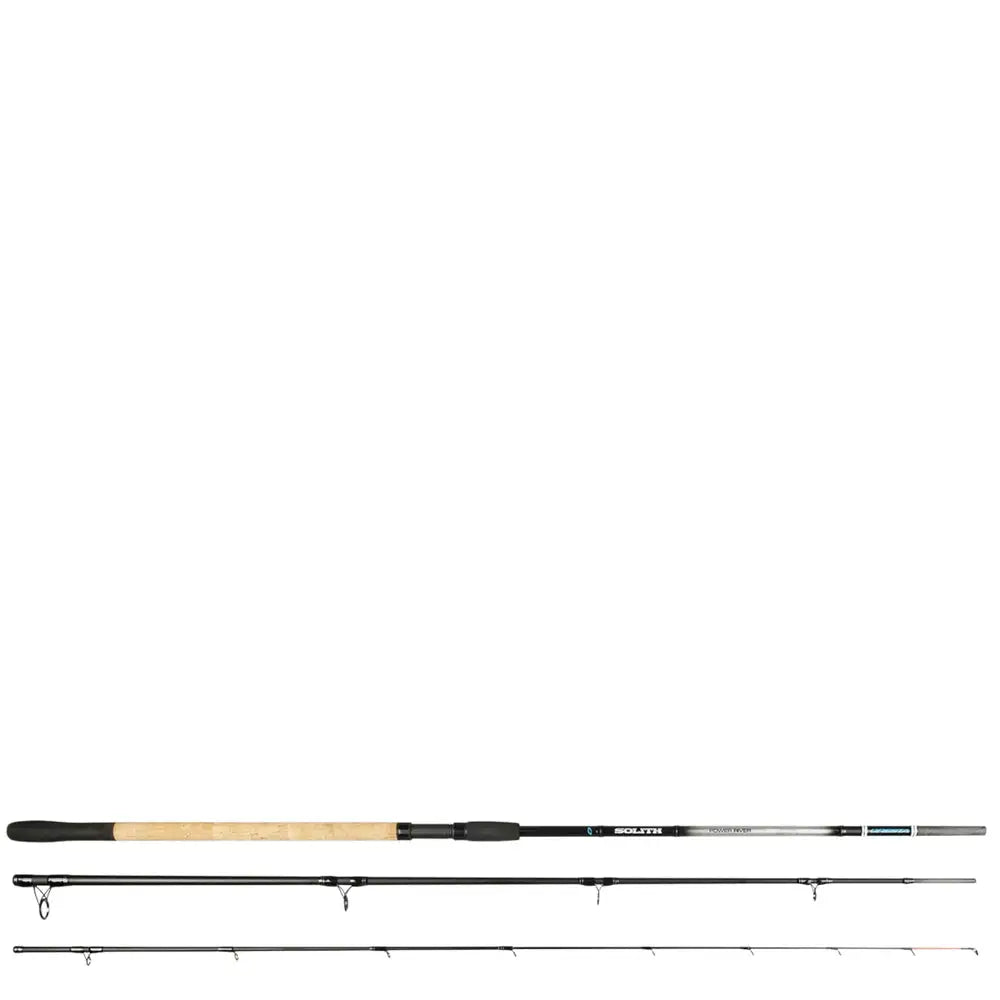 SOLITH POWER RIVER FEEDER 360 XH KM-Shop bestseller, Cresta, feeder, Feederfishing, feederruten, Heavyfeeder, kmtackle 