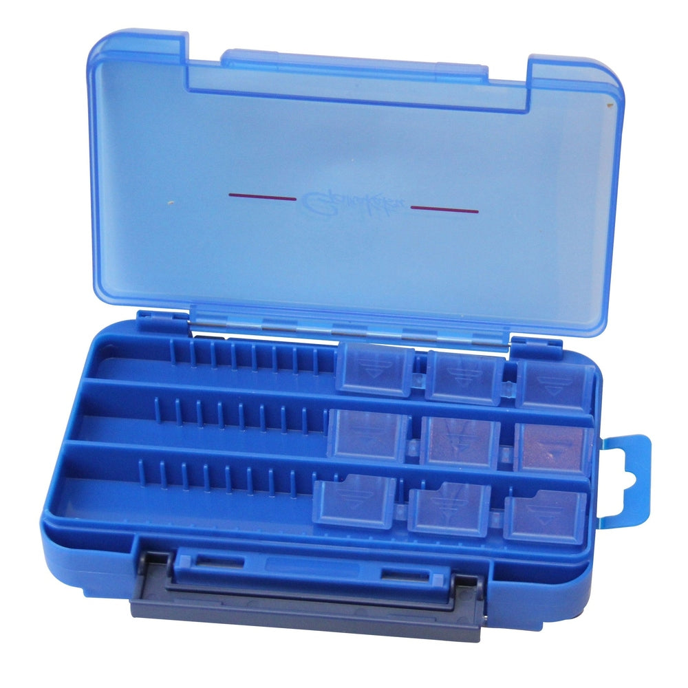 G-BOX DOUBLE SLIT FOAM CASE 3200