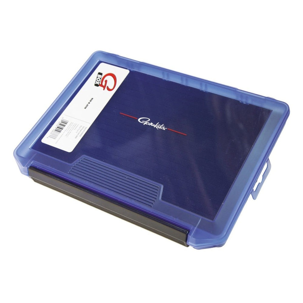 G-BOX DOUBLE SLIT FOAM CASE 3600