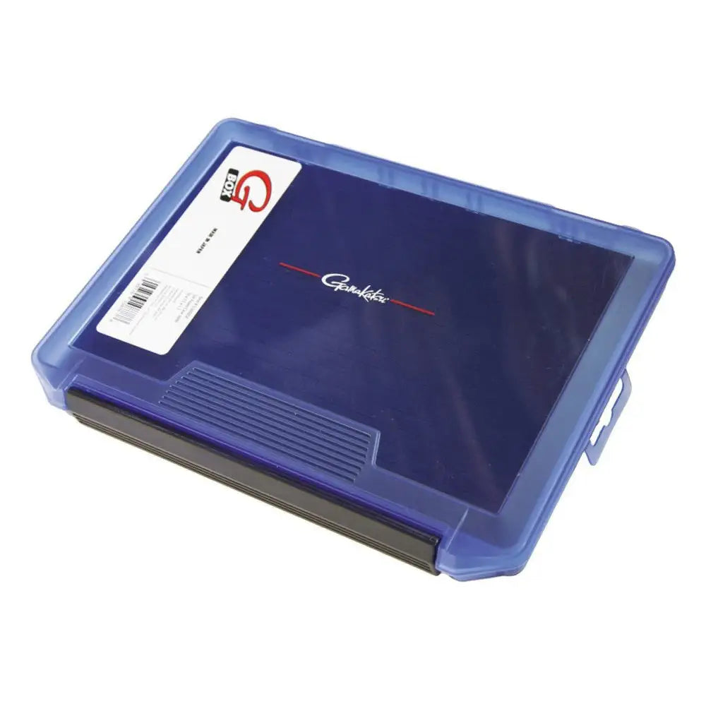 G-BOX DOUBLE SLIT FOAM CASE 3600 KM-Shop Allround, Boxen, Gamakatsu, Raubfisch, Raubfischangeln 
