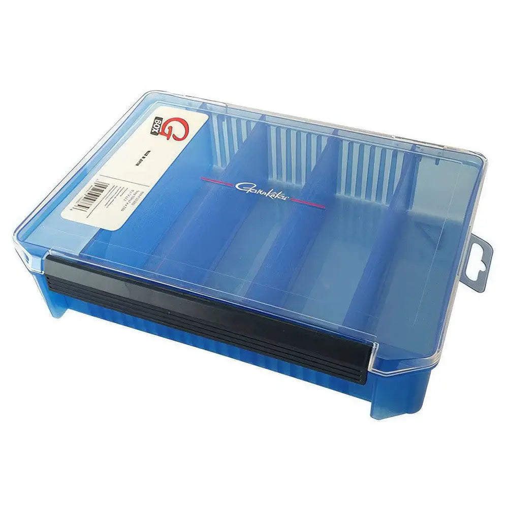 G-BOX DEEP UTILITY CASE 3500 KM-Shop Allround, Boxen, Gamakatsu, kmtackle, Raubfisch, Raubfischangeln 