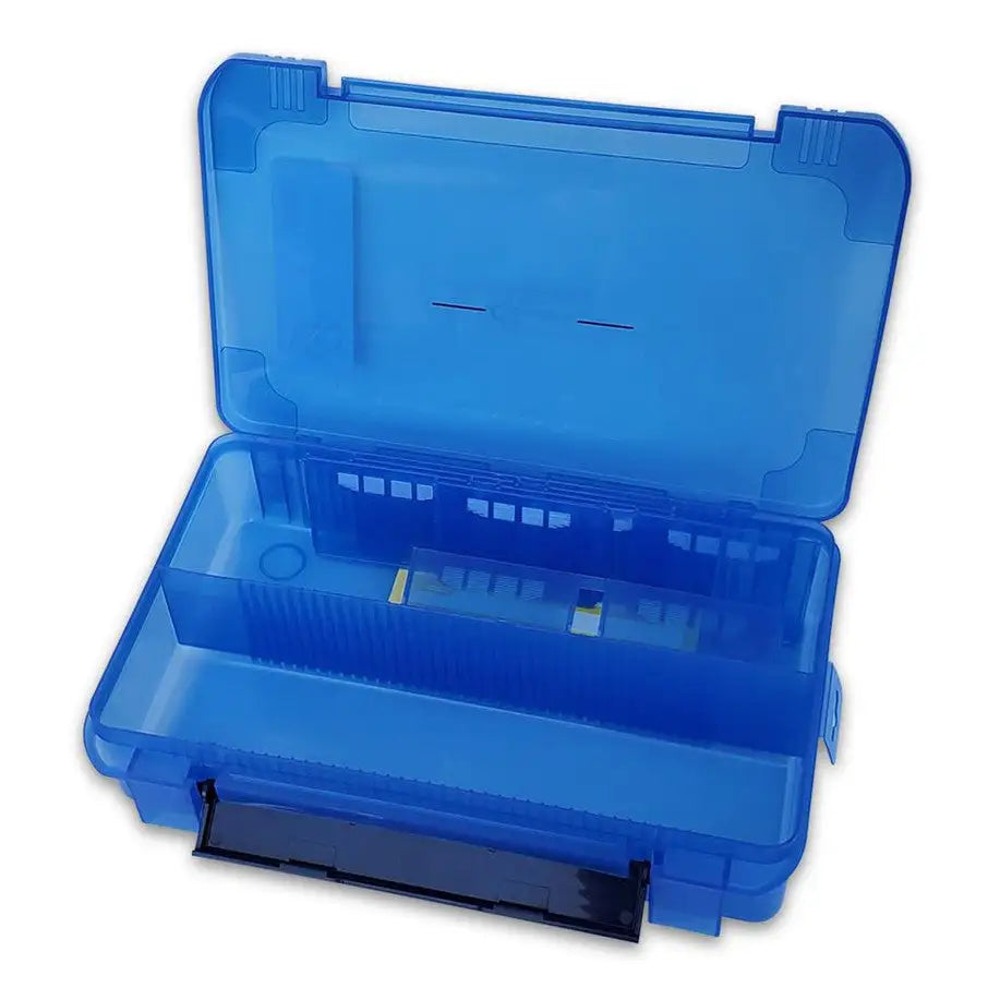 G-BOX DEEP UTILITY CASE 3700 KM-Shop Allround, Boxen, Gamakatsu, kmtackle, Raubfisch, Raubfischangeln, Spinnangeln, Spinnfishing 